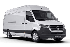 Van Hire Grantham - 4 MTR Sprinter - Van hire Grantham