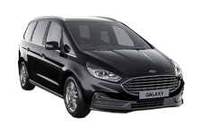 Van Hire Grantham - 7 Seater Manual Minibus - Minibus hire Grantham