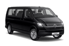 Van Hire Grantham - 9-Seater Manual - Minibus hire Grantham