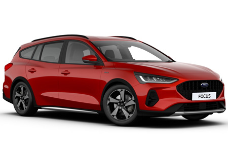 Van Hire Grantham - Focus Estate - car hire Grantham