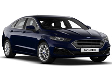 Van Hire Grantham - Mondeo Auto - car hire Grantham
