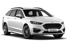 Van Hire Grantham - Mondeo Estate - car hire Grantham