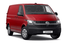Van Hire Grantham - VW Transporter Automatic - Van hire Grantham